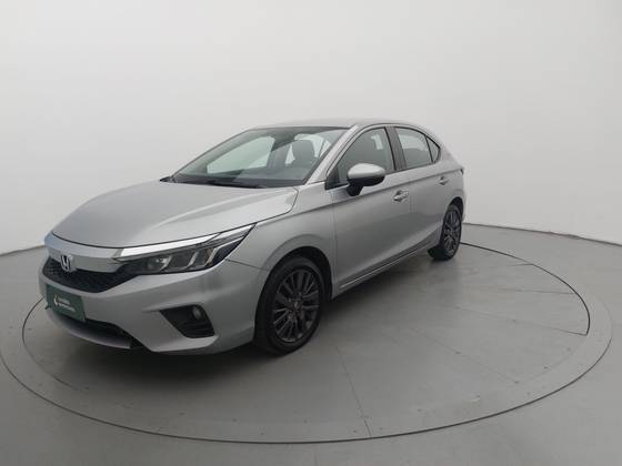 HONDA CITY 1.5 i-VTEC FLEX HATCH EX CVT HONDA CITY 1.5 i-VTEC FLEX HATCH EX CVT